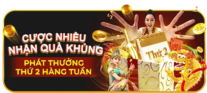 Thế giới trò chơi slot nổ hũ đa dạng