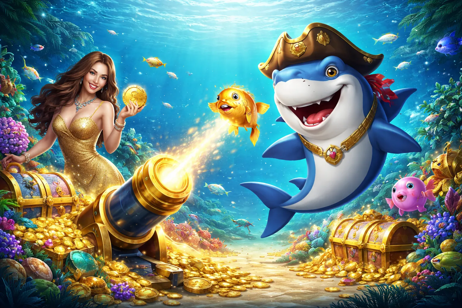 Khuyến mãi hấp dẫn của BJ38
